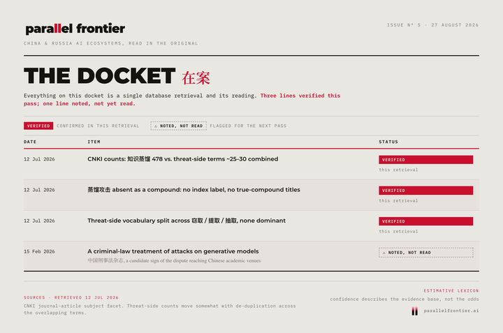 The Docket graphic from Two Vocabularies